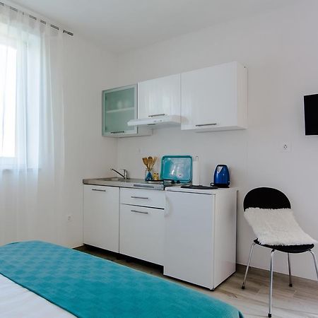 Studio Apartment Stella Labin  Habitación foto