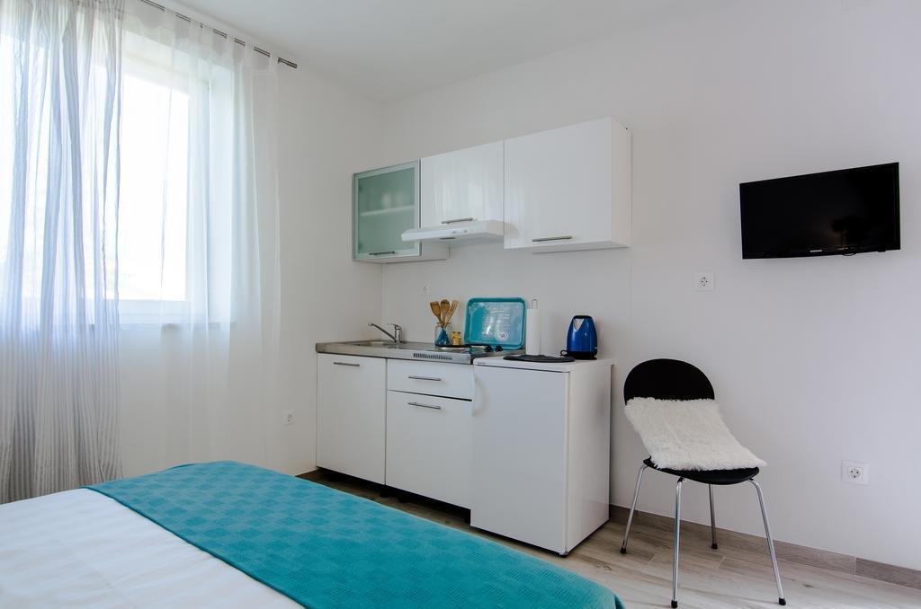 Studio Apartment Stella Labin  Habitación foto