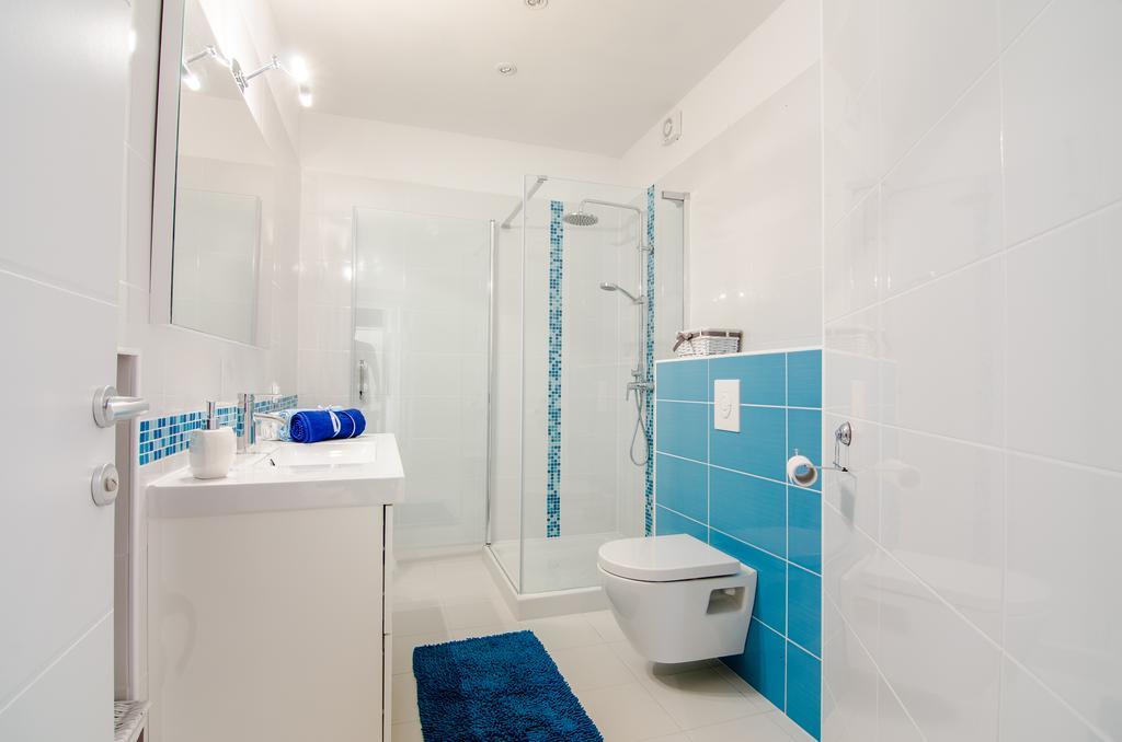 Studio Apartment Stella Labin  Habitación foto