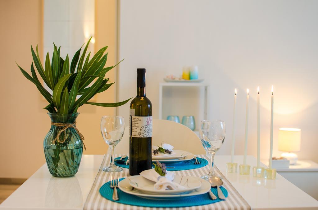 Studio Apartment Stella Labin  Habitación foto