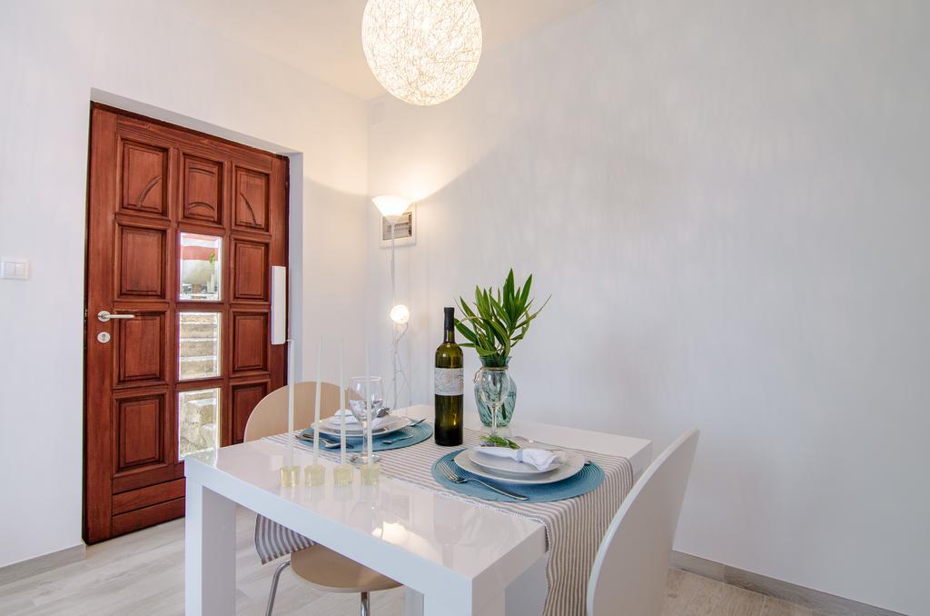 Studio Apartment Stella Labin  Habitación foto
